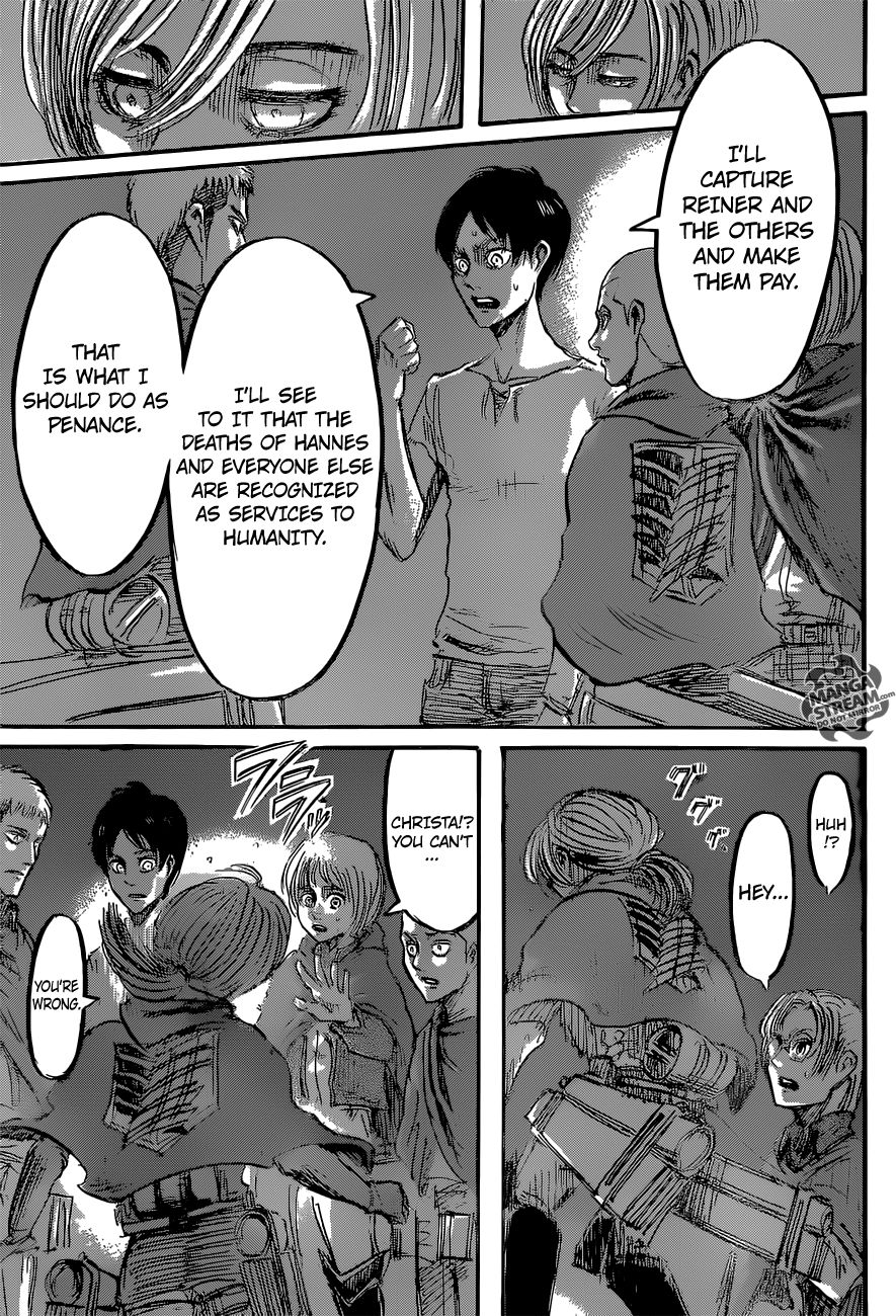 Shingeki no Kyojin Chapter 51 16